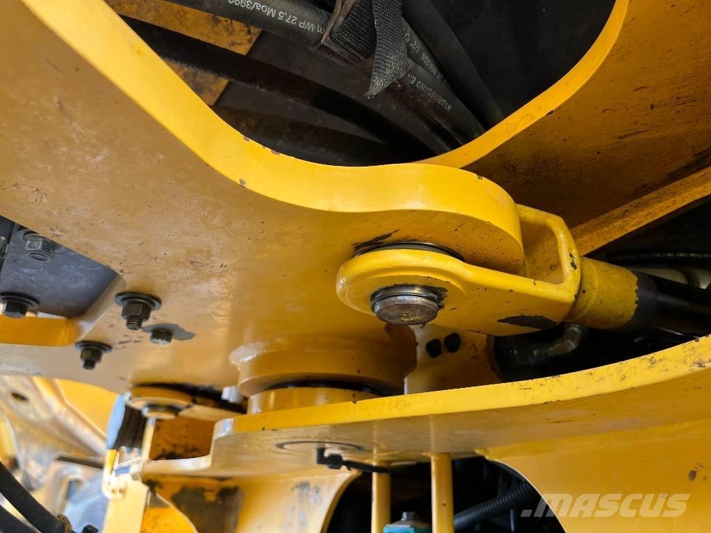 Volvo L90F Φορτωτές με λάστιχα (Τροχοφόροι)