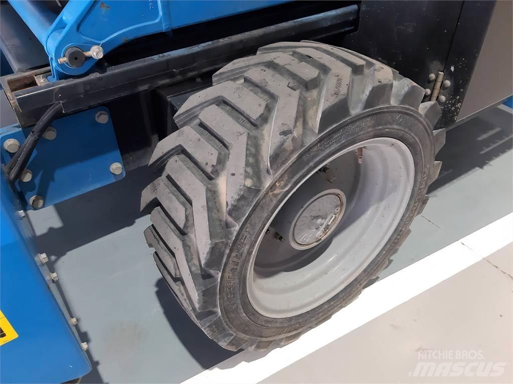 Genie GS5390RT Ανυψωτήρες ψαλιδωτής άρθρωσης