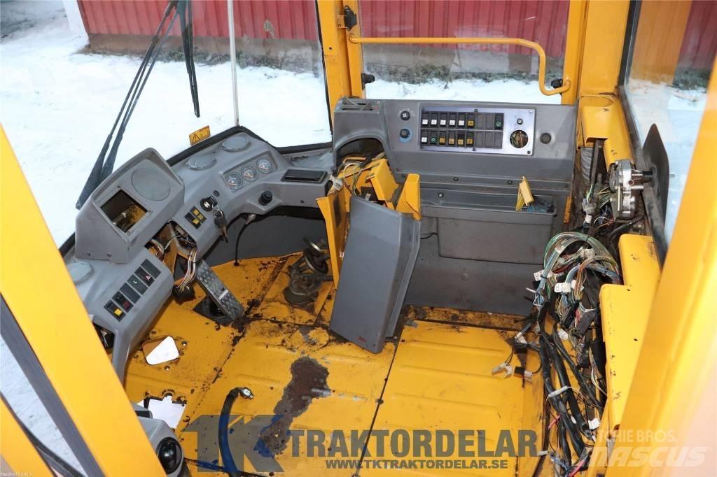 Volvo L50 C Καμπίνες και εσωτερικό