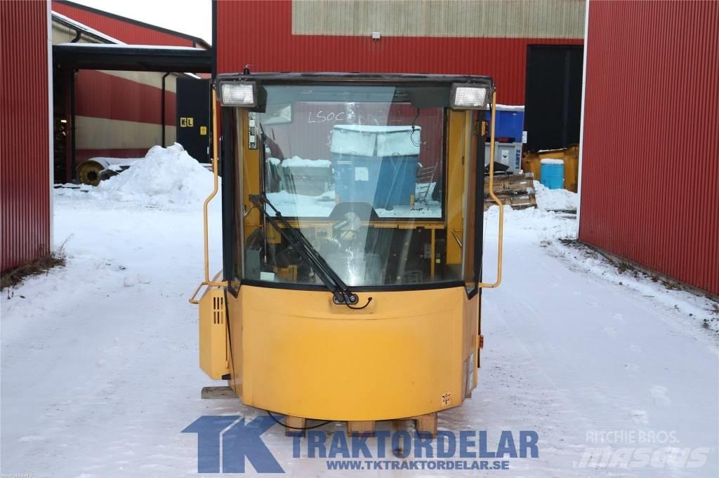 Volvo L50 C Καμπίνες και εσωτερικό