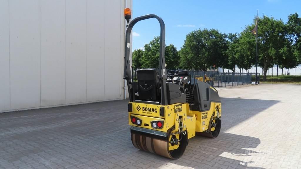 Bomag BW80 AD-5 Οδοστρωτήρες διπλού κυλίνδρου