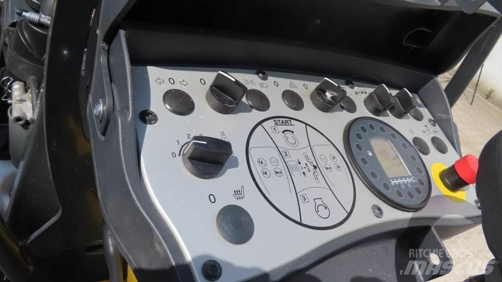 Bomag BW80 AD-5 Οδοστρωτήρες διπλού κυλίνδρου