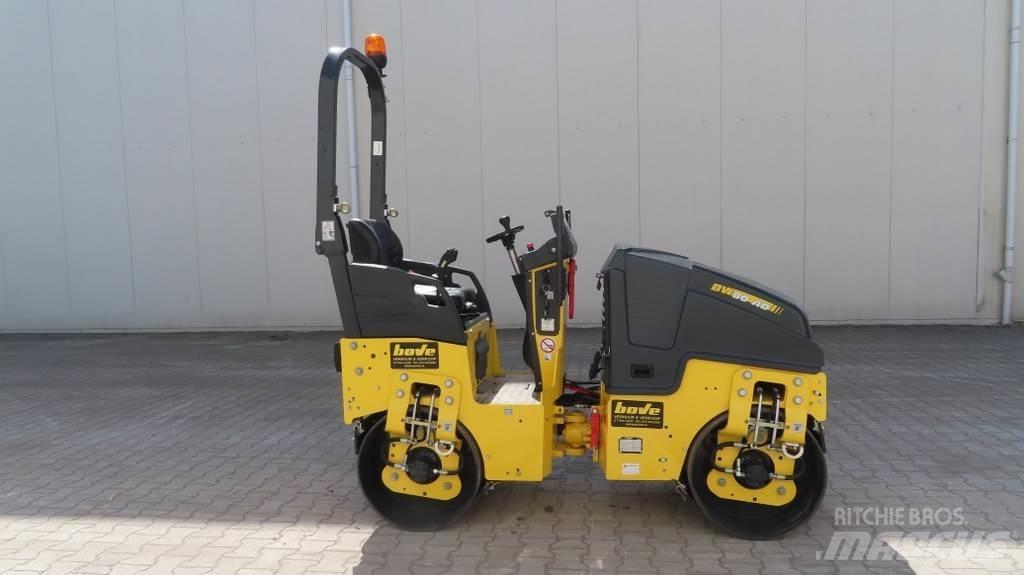 Bomag BW80 AD-5 Οδοστρωτήρες διπλού κυλίνδρου