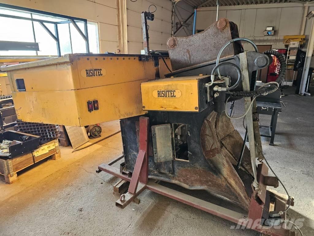  Risutec  TK-200 Άλλα εξαρτήματα