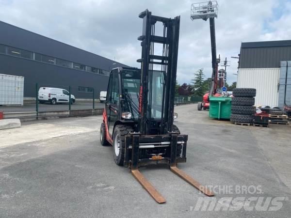 Manitou MSI35 Φορτηγά ανώμαλου εδάφους