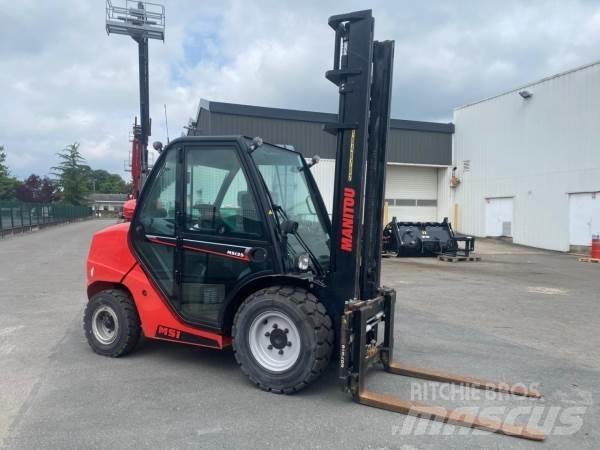 Manitou MSI35 Φορτηγά ανώμαλου εδάφους