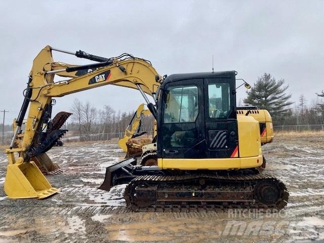 CAT 308 E Εκσκαφείς με ερπύστριες