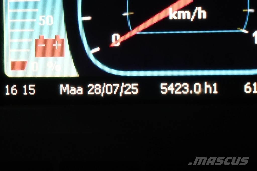 Carer Z70H Ηλεκτρικά περονοφόρα ανυψωτικά κλαρκ