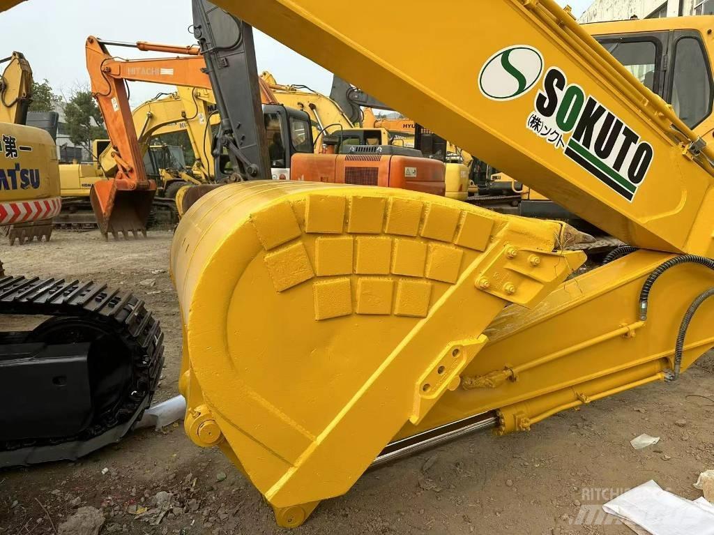 Komatsu PC 300 Εκσκαφείς με ερπύστριες