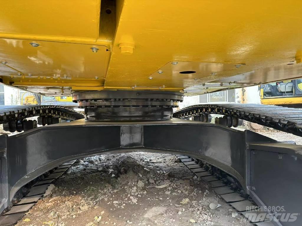 Komatsu PC 300 Εκσκαφείς με ερπύστριες