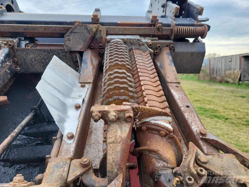 Geringhoff RD 800/FB Κεφαλές θεριζοαλωνιστικών μηχανών