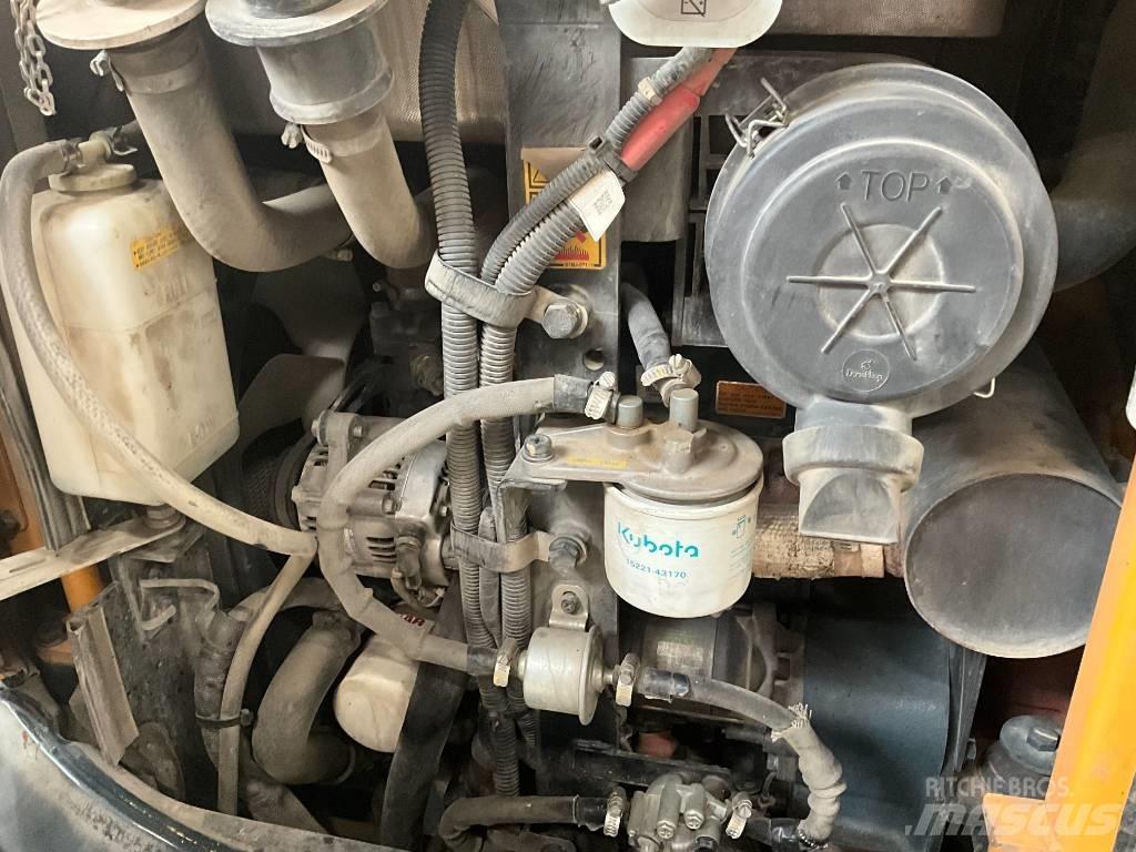 Hyundai 30 Z-9 AK Εκσκαφάκι (διαβολάκι) < 7t