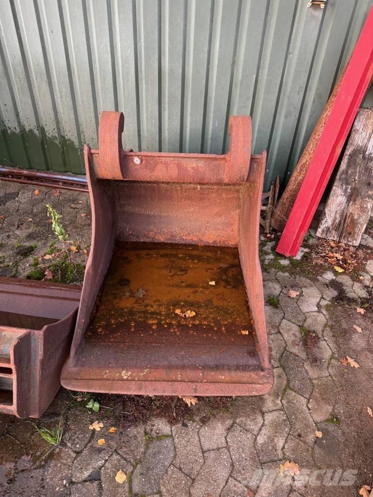  Ukendt Skovl Κουβάδες