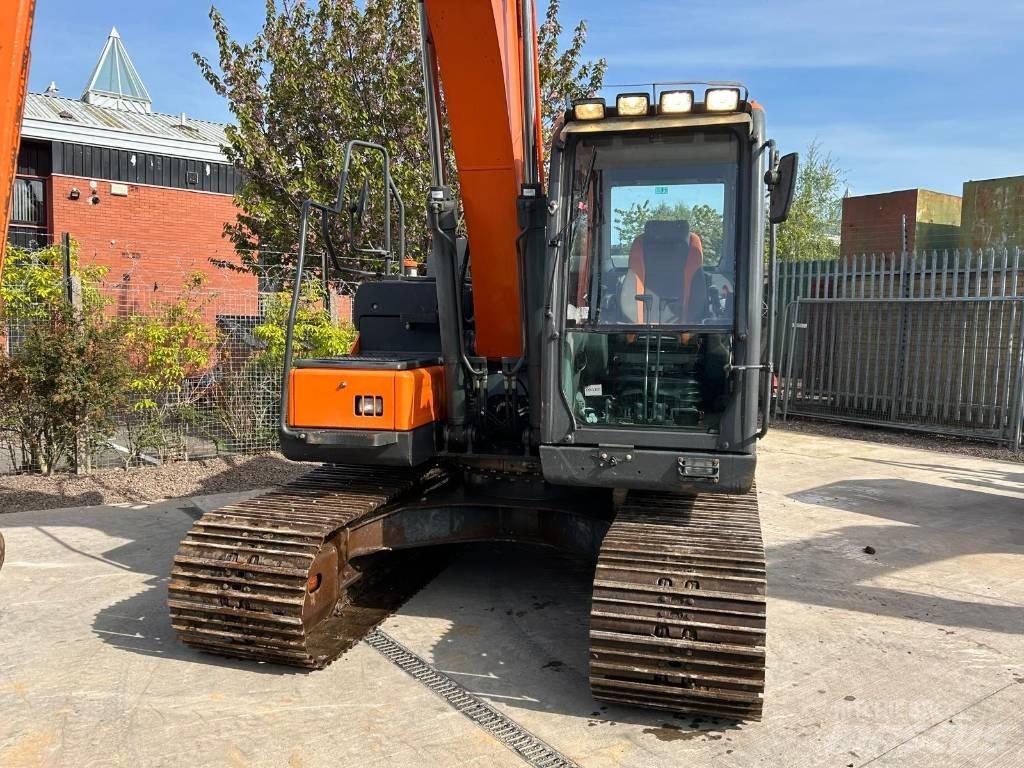 Doosan DX 27 Z Εκσκαφάκι (διαβολάκι) < 7t