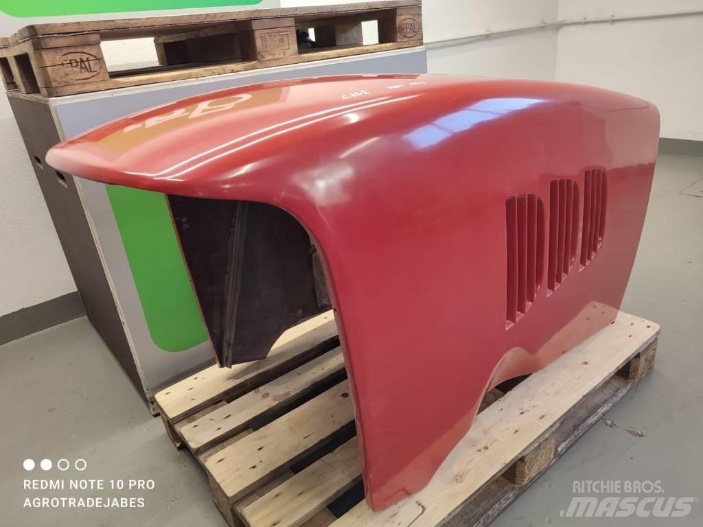 CASE MXU 100 mask Κινητήρες