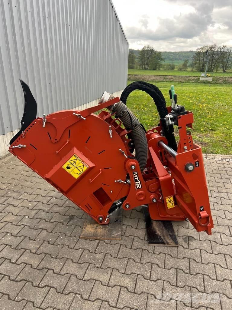 Ditch Witch MT12 Κόπτες