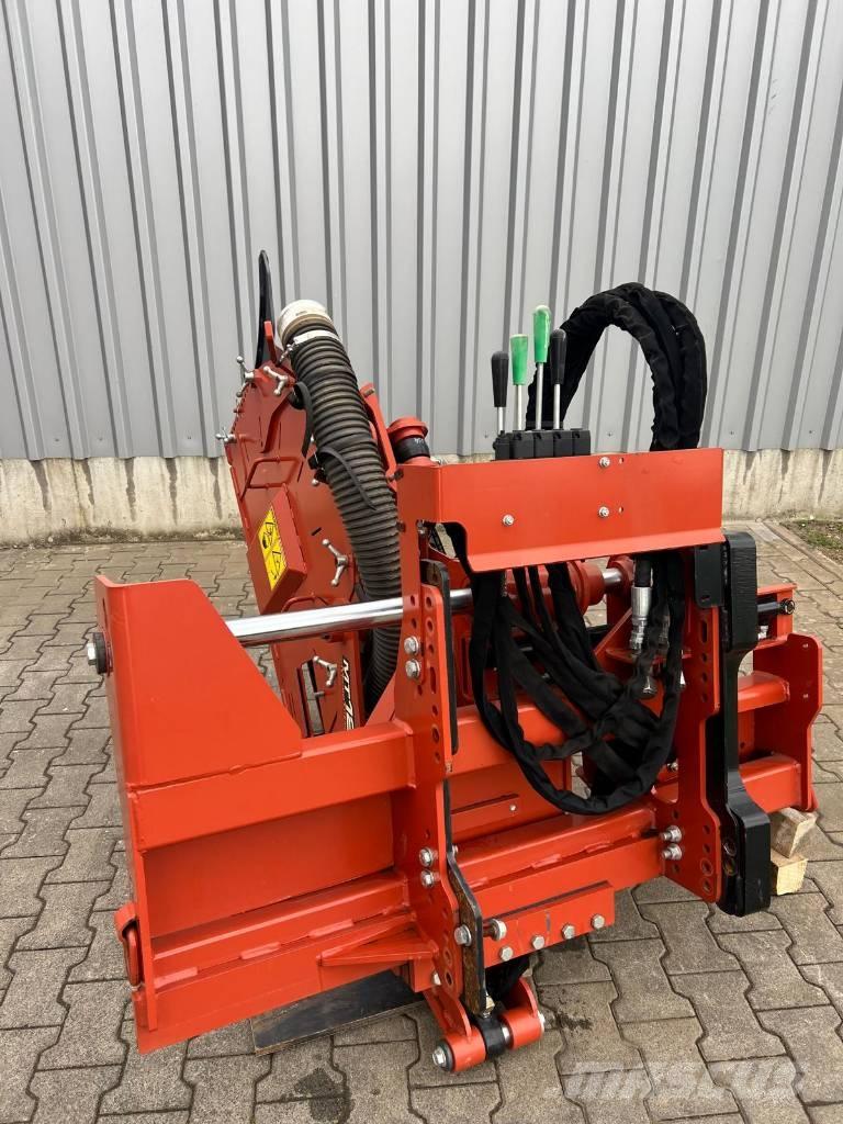 Ditch Witch MT12 Κόπτες