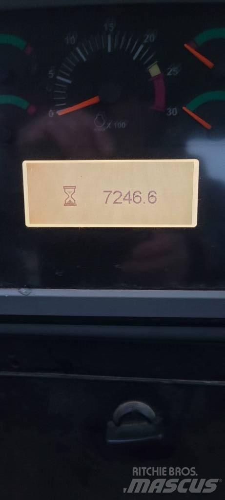 CAT D7E Μπουλντόζες με ερπύστριες