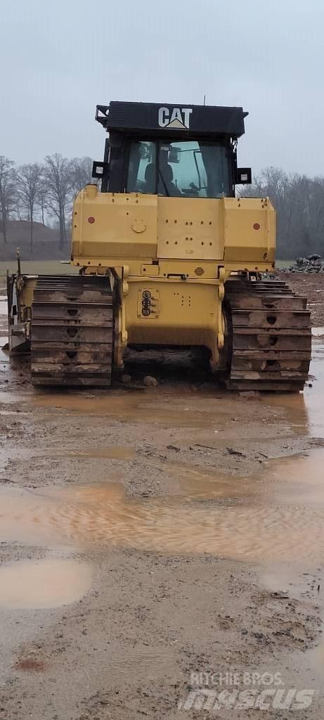 CAT D7E Μπουλντόζες με ερπύστριες