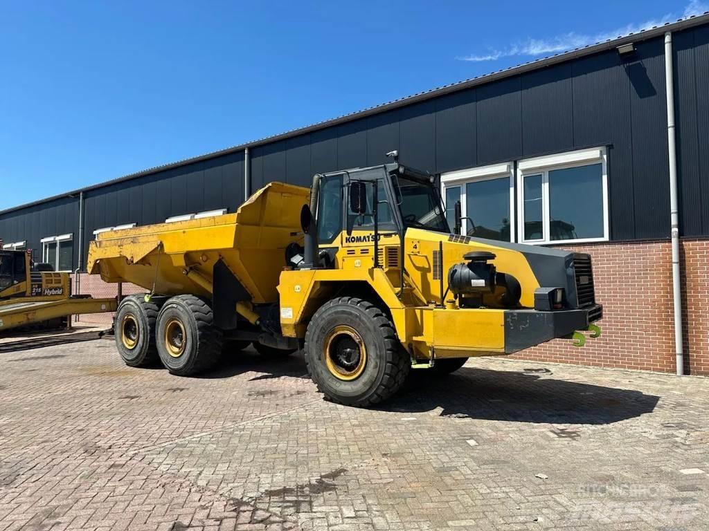 Komatsu HM300-2 Σπαστό Dump Truck ADT