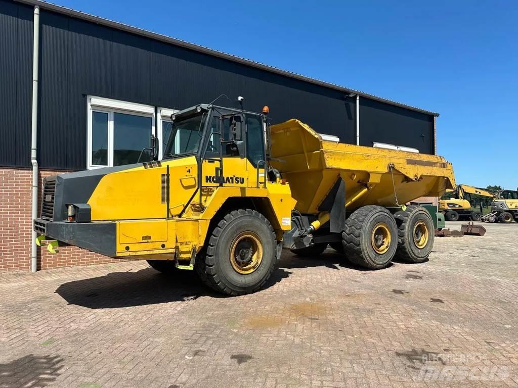 Komatsu HM300-2 Σπαστό Dump Truck ADT