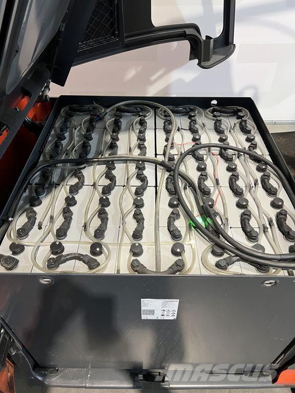 Linde E50HL-01 Ηλεκτρικά περονοφόρα ανυψωτικά κλαρκ