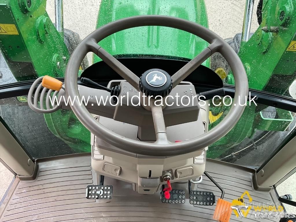 John Deere 6330 Τρακτέρ