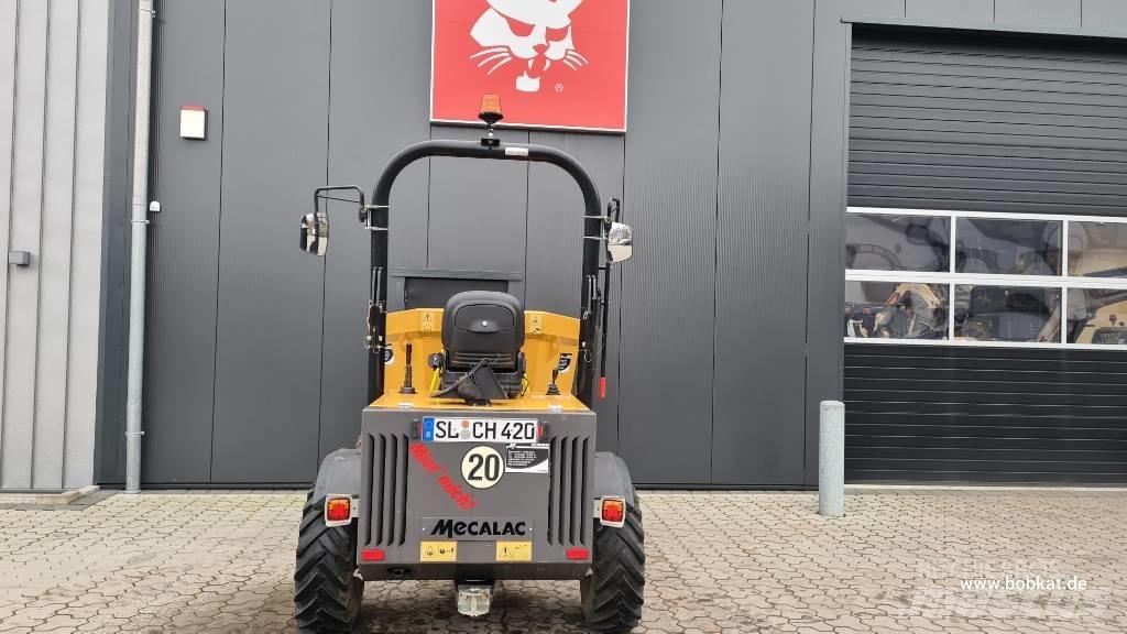 Mecalac TA 3.5 Σπαστό Dump Truck ADT