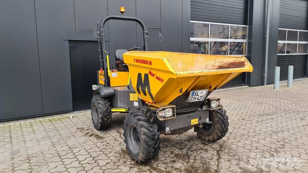 Mecalac TA 3.5 Σπαστό Dump Truck ADT