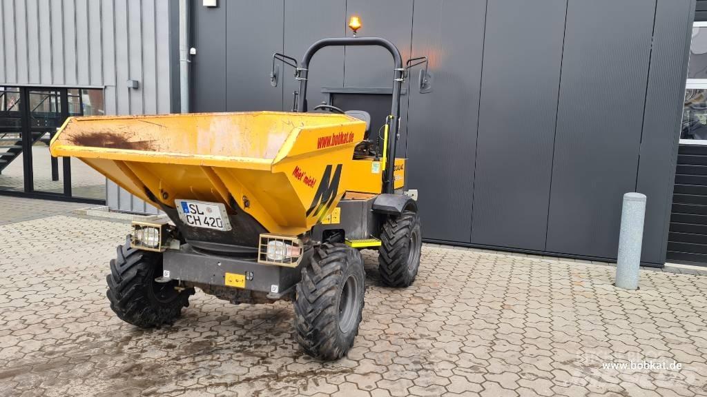 Mecalac TA 3.5 Σπαστό Dump Truck ADT