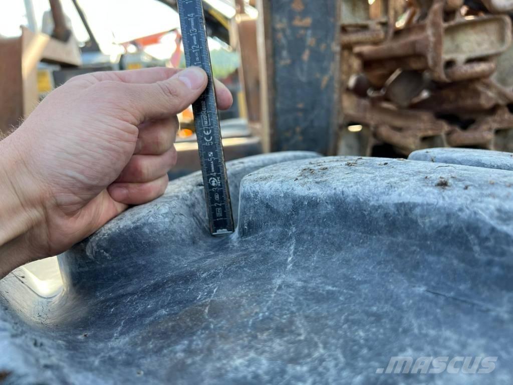 Valmet 840.2 Μεταφορείς ξυλείας