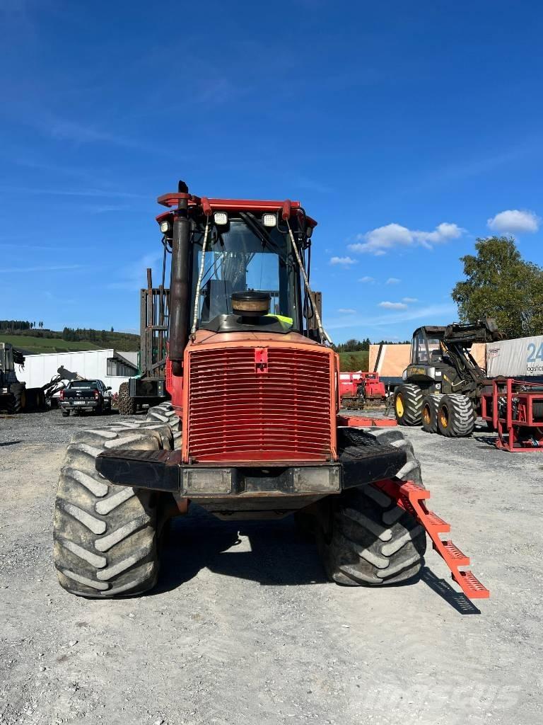 Valmet 840.2 Μεταφορείς ξυλείας
