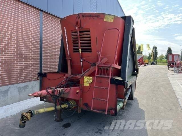 Trioliet TMS1200 Τροφοδότες μειγμάτων