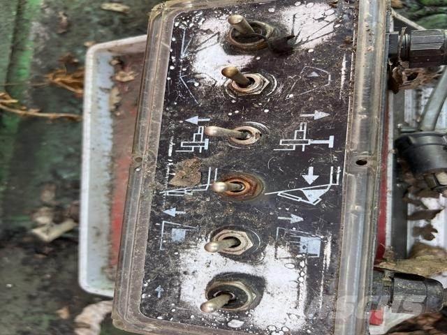 Trioliet TMS1200 Τροφοδότες μειγμάτων
