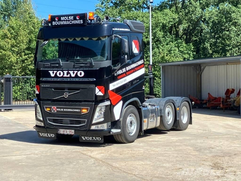 Volvo FH 500 Τράκτορες