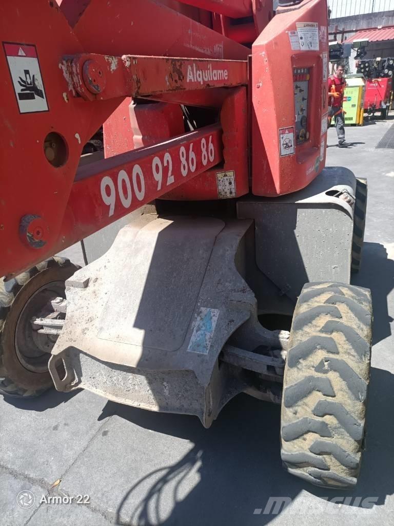 Haulotte HA 12 PX Ανυψωτήρες με αρθρωτό βραχίονα