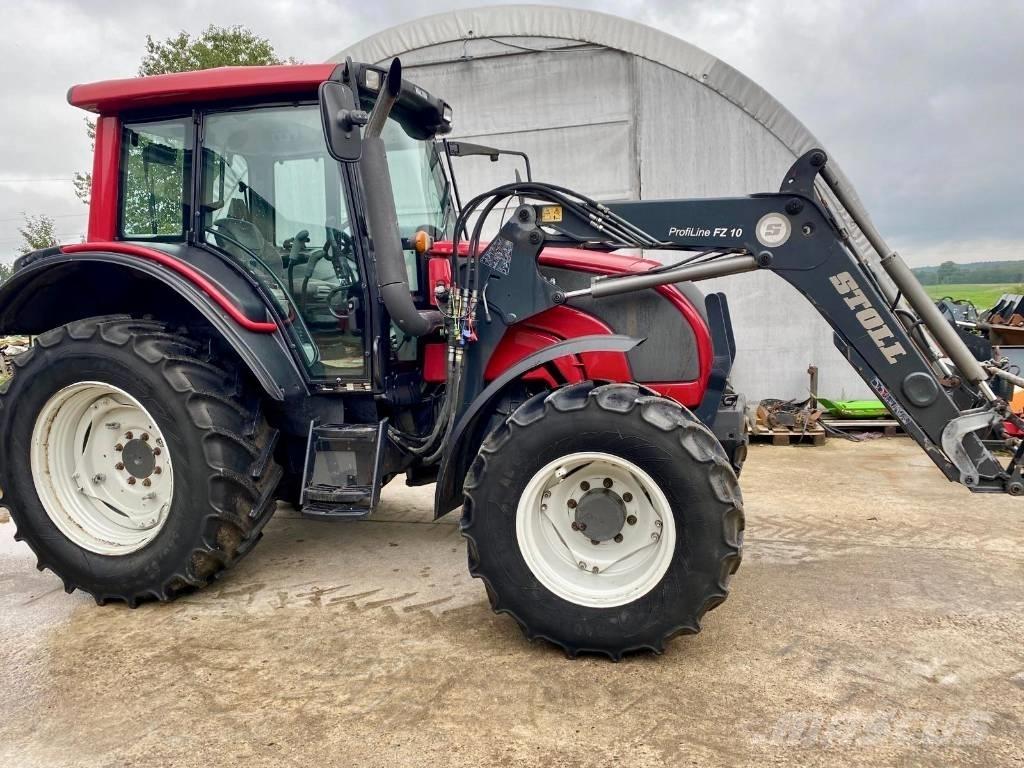Valtra N 101 HT Τρακτέρ