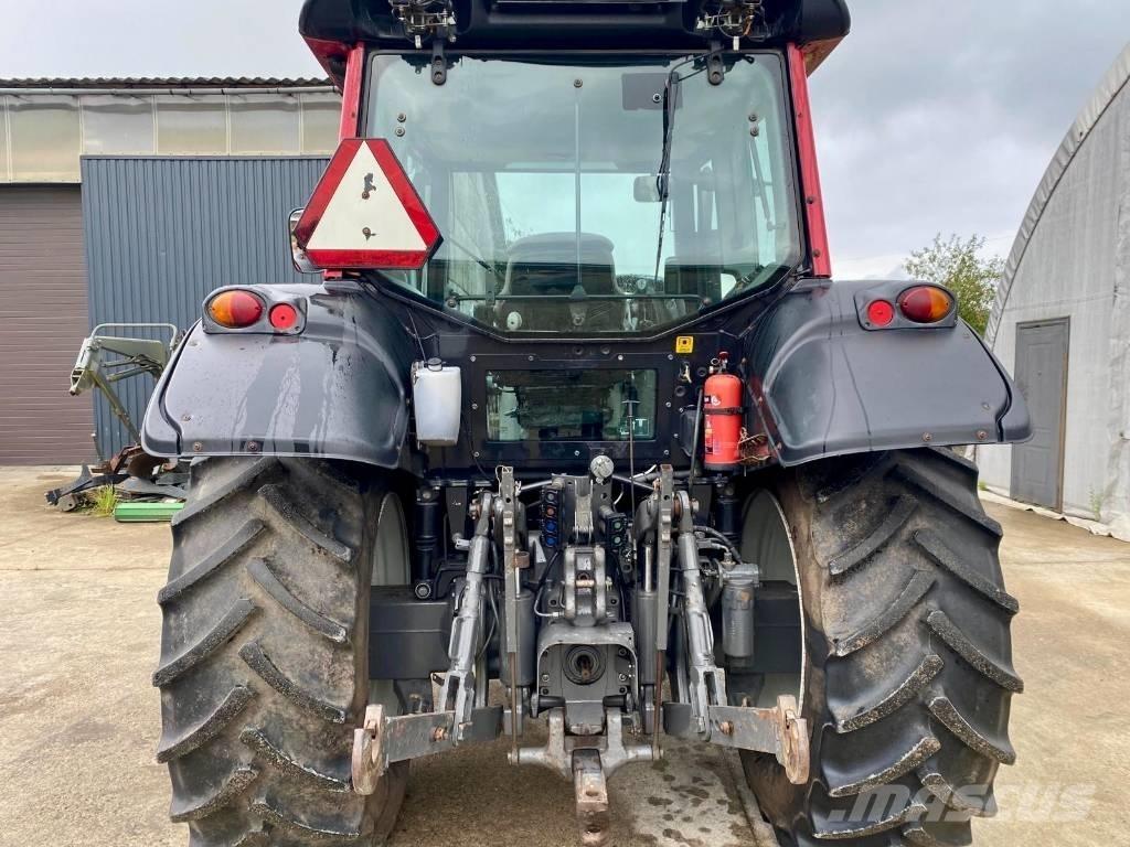 Valtra N 101 HT Τρακτέρ