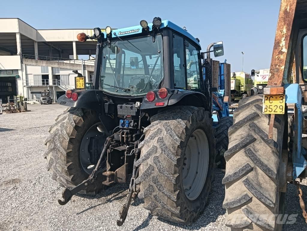 Landini Ghibli 100 Τρακτέρ