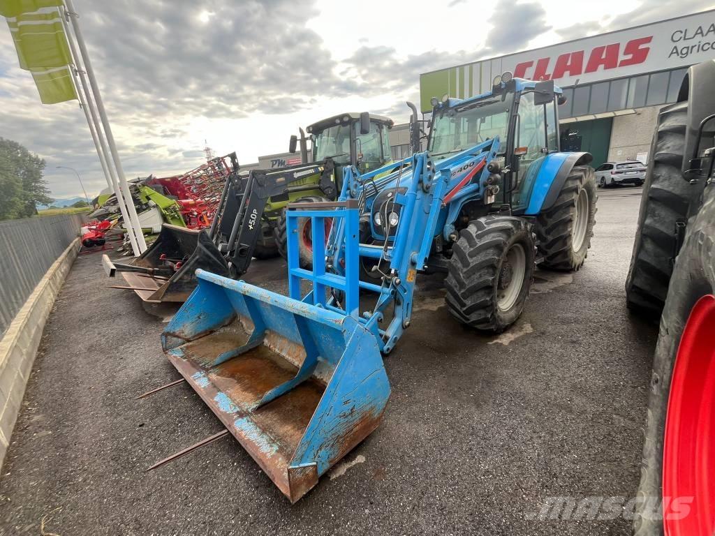 Landini Ghibli 100 Τρακτέρ