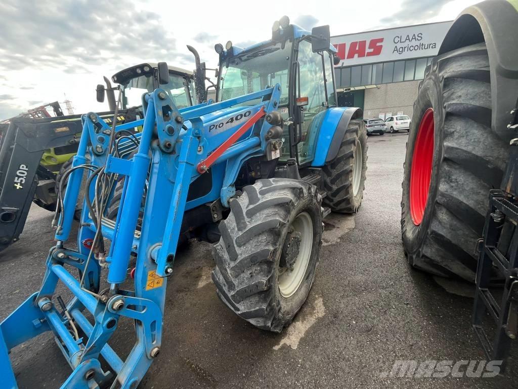 Landini Ghibli 100 Τρακτέρ