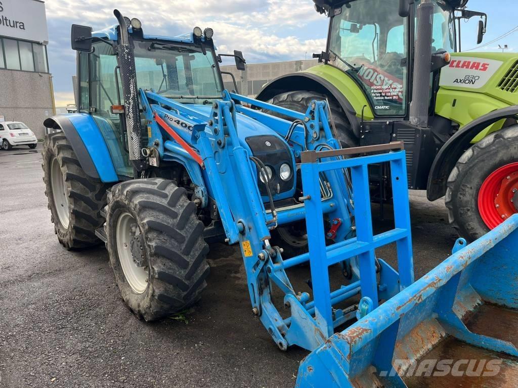 Landini Ghibli 100 Τρακτέρ