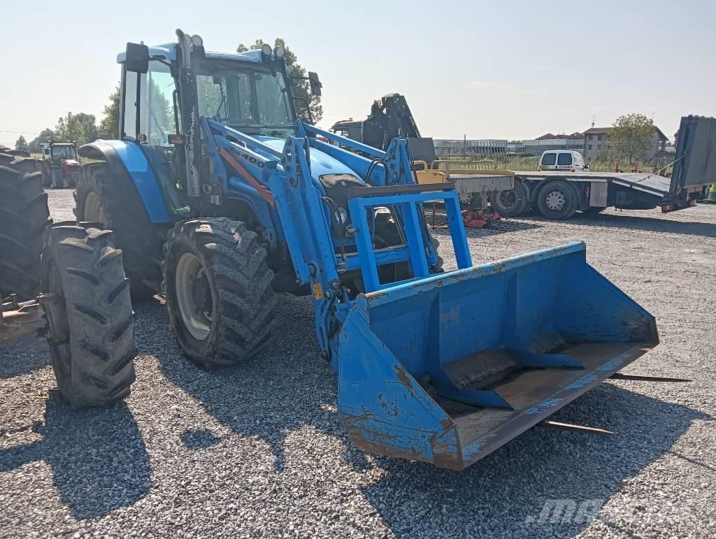 Landini Ghibli 100 Τρακτέρ