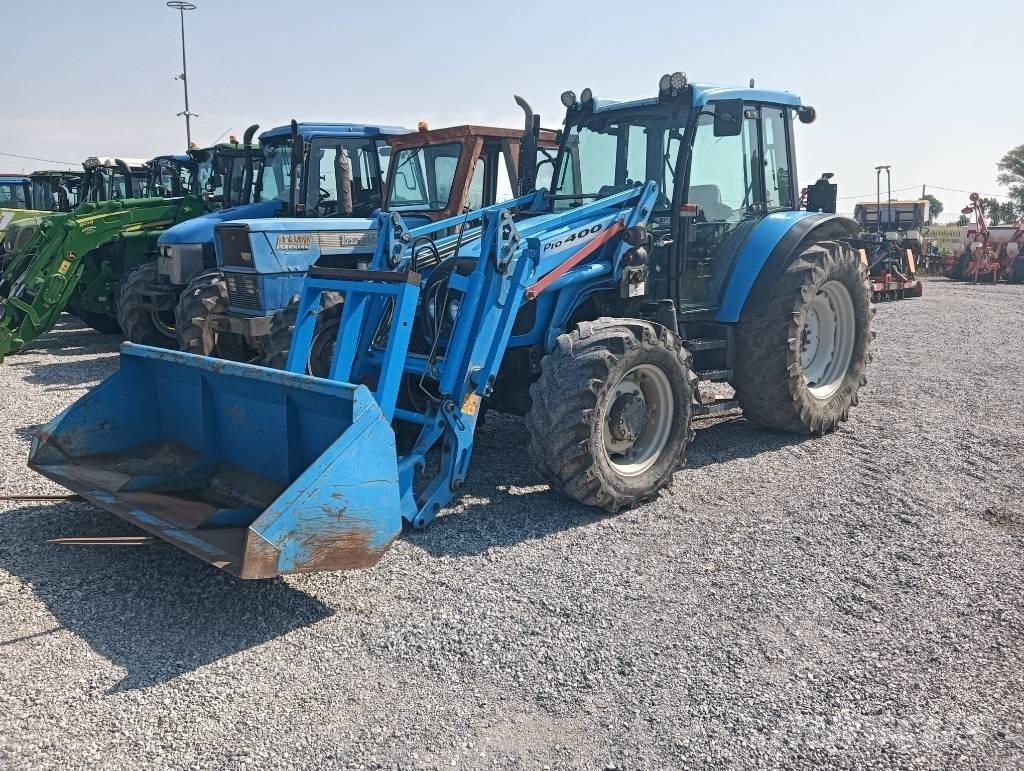 Landini Ghibli 100 Τρακτέρ
