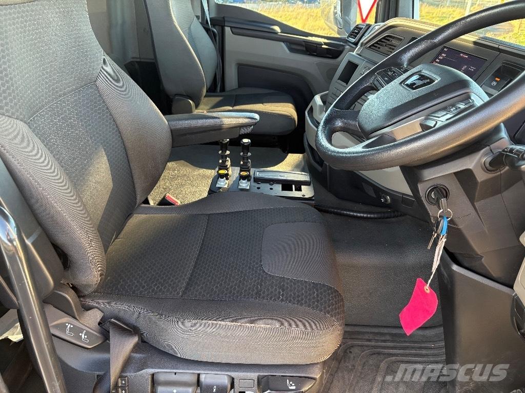 MAN TGS 32.430 Φορτηγά ανατροπή με γάντζο