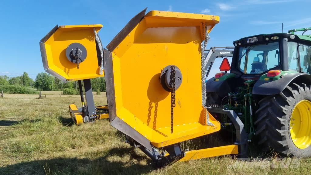 Elho Kättingröjare Άλλα γεωργικά μηχανήματα