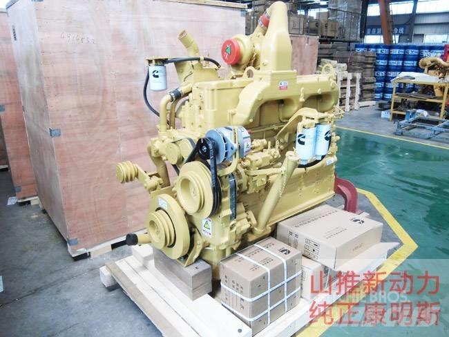 CUMMINS NTA855 Κινητήρες