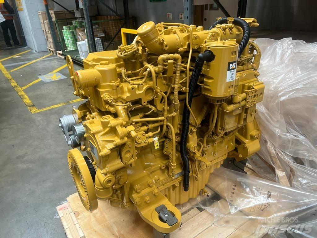 CAT C 7.1 Μονάδες κινητήρων θαλάσσης
