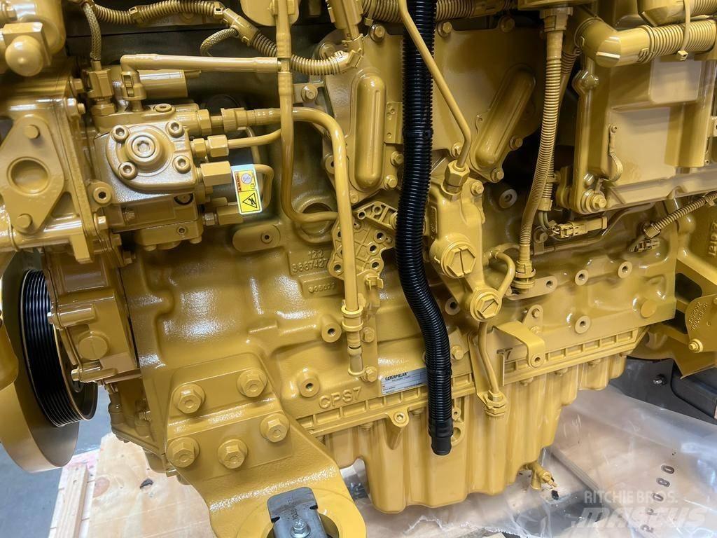 CAT C 7.1 Μονάδες κινητήρων θαλάσσης