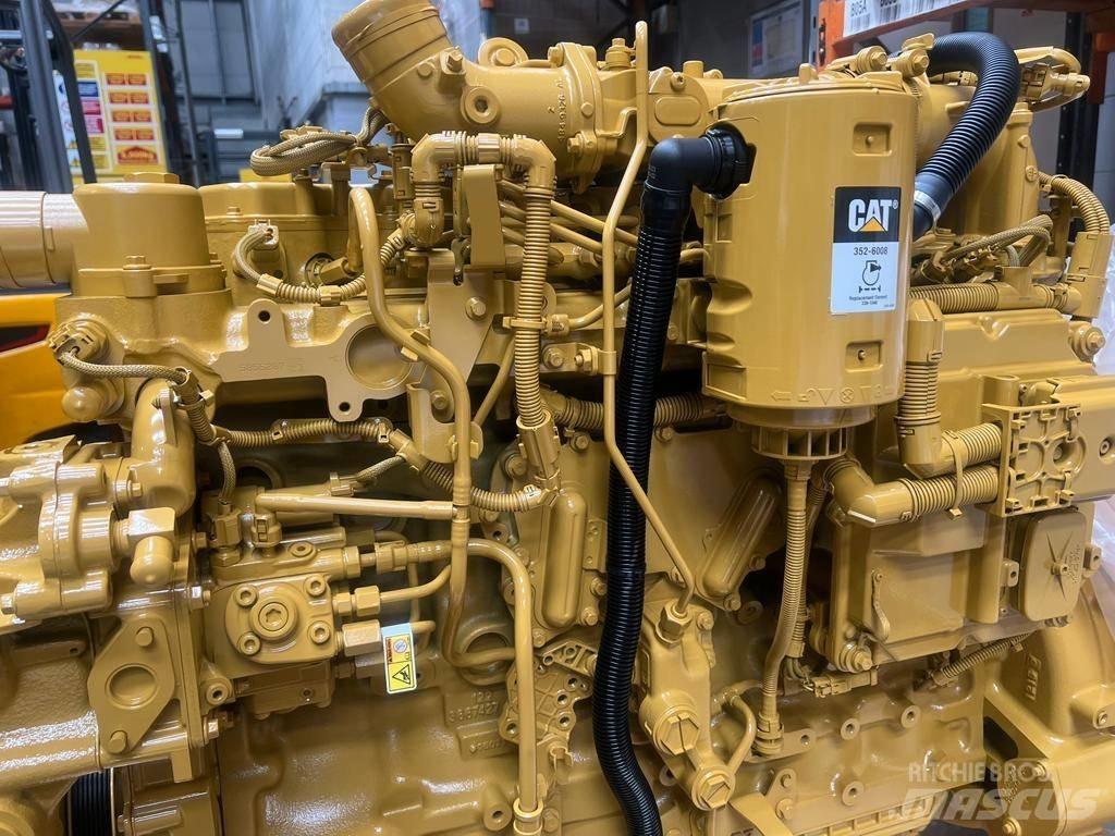 CAT C 7.1 Μονάδες κινητήρων θαλάσσης